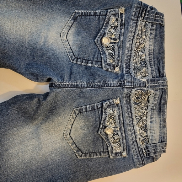 WAX size 7 jeans - Picture 3 of 4